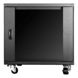 WQ-990 9U 900mm Depth Quiet Server Cabinet