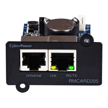 Hardware RMCARD205, Network UPS & ATS PDU Remote Management Card