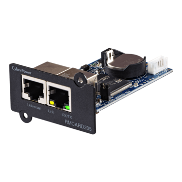 Hardware RMCARD205, Network UPS & ATS PDU Remote Management Card
