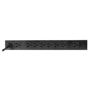 CP-PD116, 16 Outlets, 12-ft cord, Black, Power Distribution Unit