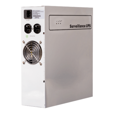 CP-SV414-360W, ClayPower Surveillance System UPS and Power Distrubution Unit