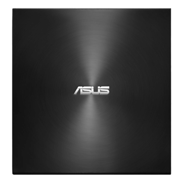 ZenDrive SDRW-08U7M-U, DVD 8x / CD 24x, DVD Disc Burner, USB 2.0, Ultra-Slim, Black, External Optical Drive