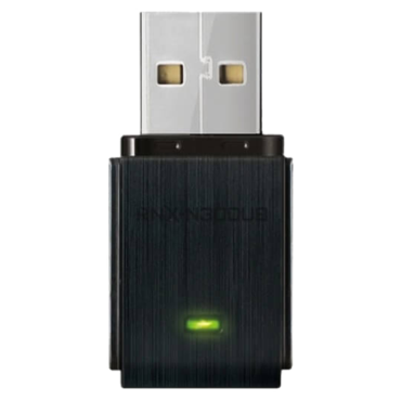 RNX-N300UBv2, N300, Single-Band, Wi-Fi 4, USB Wireless Adapter