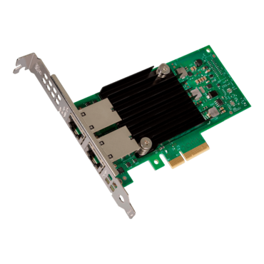 X550-T2, 10Gbps, 2xRJ45, PCIe Network Adapter