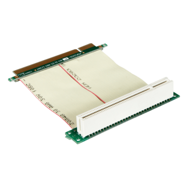DD-711R-C5-02, PCI to PCI Reversed Riser Card with 5cm Ribbon Cable