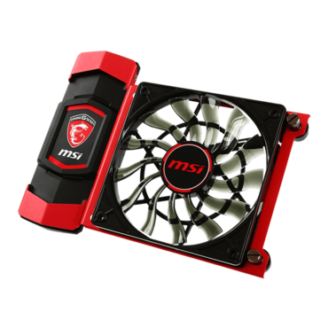 4-Way SLI Bridge Kit 40mm Retail - For GTX 900 Series