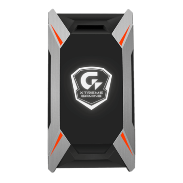 Xtreme Gaming SLI HB Bridge (2 slot spacing) 80mm - For GTX 10 Series