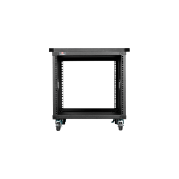 WD-960-WT, 9U, 600mm Depth, Simple Server Rack with Wood Top