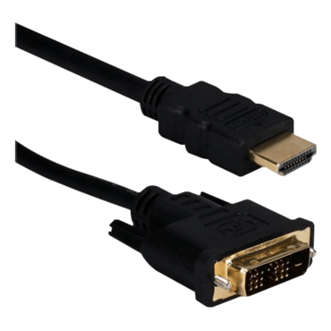 HDMI to DVI Video Cable, 2m