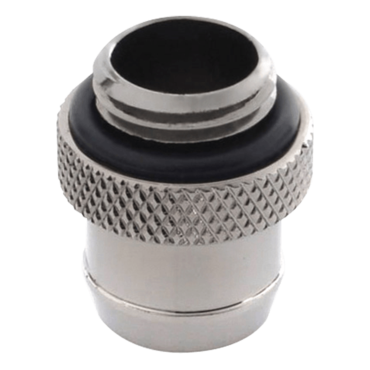 G1/4&quot; Black Sparkle Stubby 1/2&quot; Fitting