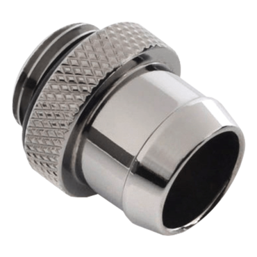 G1/4&quot; Black Sparkle Stubby 1/2&quot; Fitting