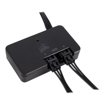 Lighting Node PRO, RGB Lighting Controller with Individually Addressable RGB LED Strips