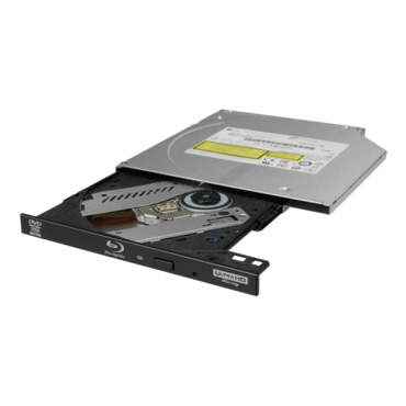 BU40N, BD 6x / DVD 8x / CD 24x, Ultra HD Blu-ray Disc Burner, Ultra Slim, Optical Drive