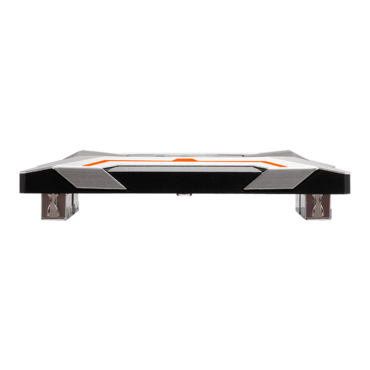 AORUS SLI HB Bridge RGB (2 slot spacing) 80mm - For GTX 10 Series