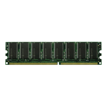 1GB KVR400X64C3A/1G DDR 400MHz, CL3, DIMM Memory