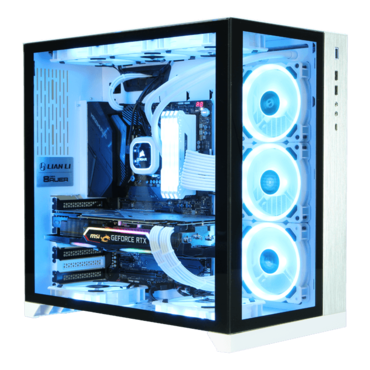 Intel® Core™ X-series processors, X299 Chipset, 2-way SLI® / CrossFireX™ Extreme Gaming PC