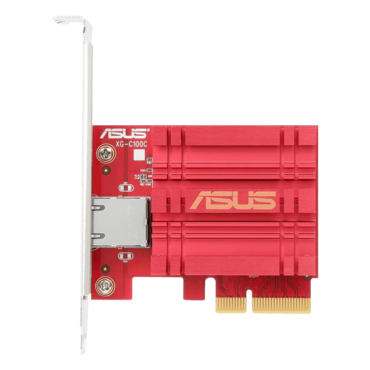 XG-C100C, 10Gbps, RJ45, PCIe Network Adapter