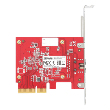 XG-C100C, 10Gbps, RJ45, PCIe Network Adapter