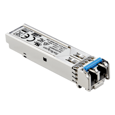 SFP1000EXST, 1000BASE-EX - 1GbE SFP, 1310nm Single mode, 40 km, LC, Transceiver Module