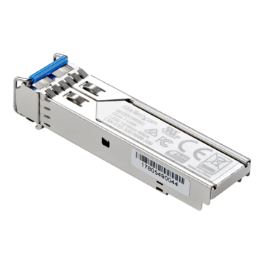 SFP1000EXST, 1000BASE-EX - 1GbE SFP, 1310nm Single mode, 40 km, LC, Transceiver Module