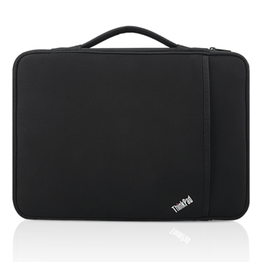 ThinkPad 15.6", Polyester, Black, Laptop Sleeve