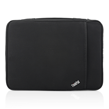 ThinkPad 15.6", Polyester, Black, Laptop Sleeve