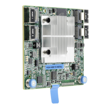 Smart Array P816i-a SR Gen10 (16 Internal Lanes/4GB Cache/SmartCache) 12G SAS Modular Controller