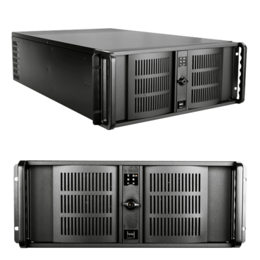Intel Xeon® Scalable, C621 Chipset, 3-way GPU 4U Rackmount Workstation