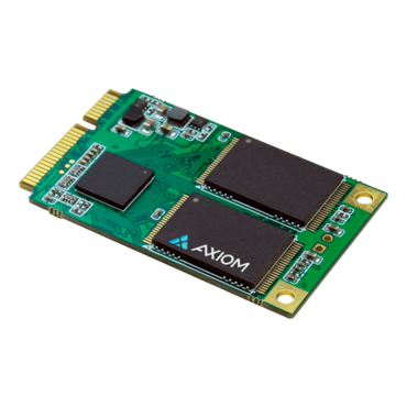 120GB C550n, 295 / 315 MB/s, 3D NAND, SATA 6Gb/s, mSATA SSD - TAA Compliant