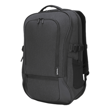 Passage 17&quot;, Polyester, Grey, Backpack
