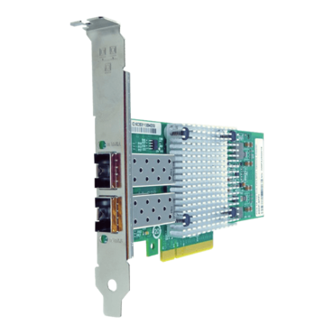 727055-B21-AX, 10Gbps, 2xSFP+, PCIe Network Adapter