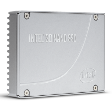 1TB DC P4510 15mm, 2850 / 1100 MB/s, 3D TLC NAND, PCIe NVMe 3.1 x4, U.2 2.5&quot; SSD