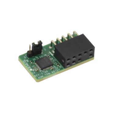 AOM-TPM-9670V Trusted Platform Module, TPM 2.0
