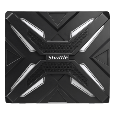 SZ270R9 Black Mini PC Barebone, Intel® Core i3 / i5 / i7, Intel® Z270, DDR4-2400 DIMM 64GB / 4, SATA / 4, USB 3.0 / 6, USB 2.0 / 4, DP / 2, HDMI, GbLAN, 500W PSU - TAA Compliant