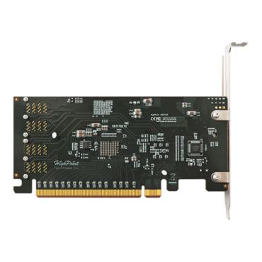 SSD7120, U.2 NVMe 4-Port, PCIe 3.0 x16, RAID Controller