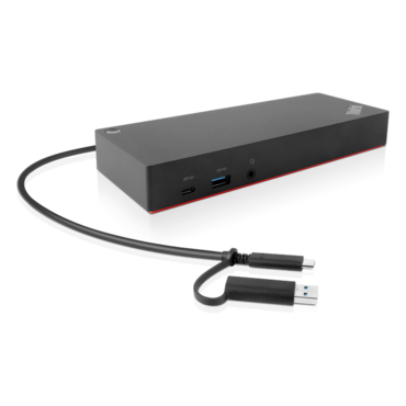 ThinkPad Hybrid USB-C with USB-A Dock