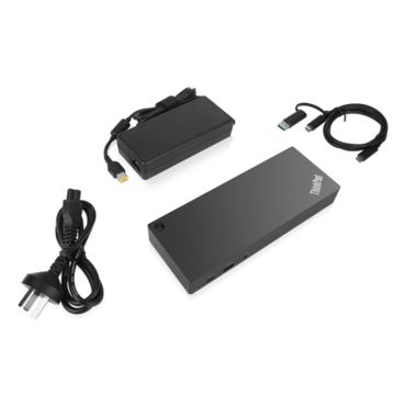 ThinkPad Hybrid USB-C with USB-A Dock