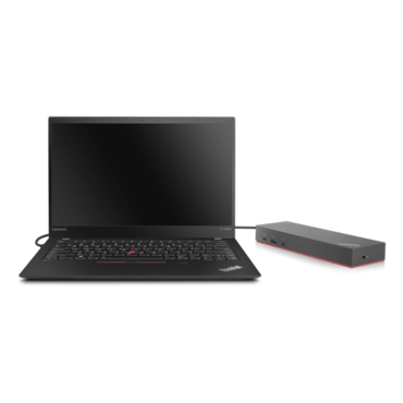 ThinkPad Hybrid USB-C with USB-A Dock