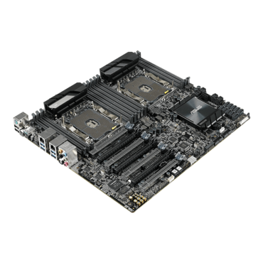 WS C621E SAGE, Intel C621, LGA 3647 / 2, DDR4-2666 768GB LRDIMM / 12, M.2, U.2 Ports, GbLAN / 2, EEB Retail