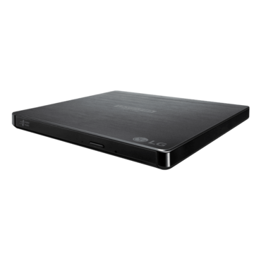 BP60NB10, BD 6x / DVD 8x / CD 24x, Blu-ray Disc Burner, USB 2.0, Slim, External Optical Drive