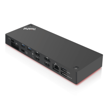 ThinkPad Thunderbolt 3 Workstation Dock