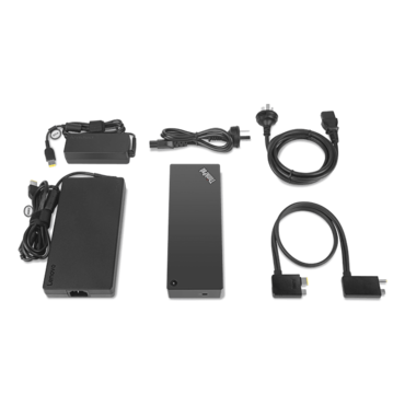 ThinkPad Thunderbolt 3 Workstation Dock