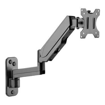 CE-MT2L12-S1, 17" - 32" Screens, Black, Single Monitor Arm