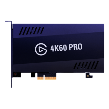 Game Capture 4K60 Pro, PCIe Capture Card