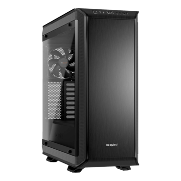 Dark Base Pro 900 rev. 2 Tempered Glass, No PSU, E-ATX, Black, Full Tower Case