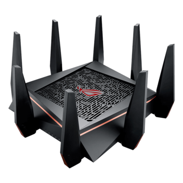 Asus Certified GT-AC5300Tri-band Gaming Router - Best Solution for VR Gaming and 4K Streaming