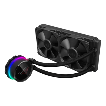 ROG Ryuo 240, 240mm Radiator, Liquid Cooling System