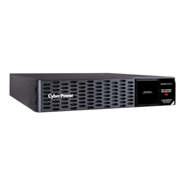 Extended Battery Module BP48VP2U01, 48V/60A, Black, Tower/2U Rackmount Battery Pack