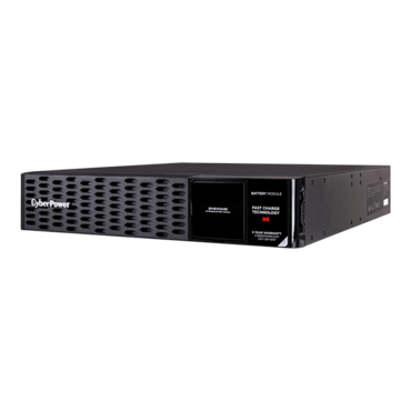 Extended Battery Module BP48VP2U02, 48V/70A, Black, 2U Rackmount/Tower Battery Pack