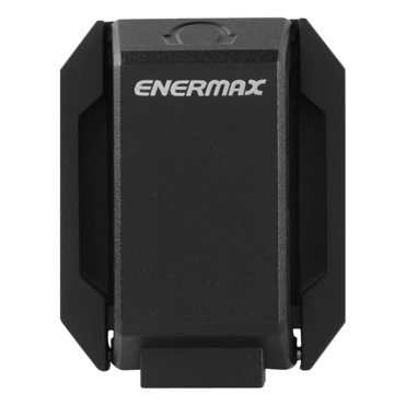 EHB001 Black Magnetic Headset Holder